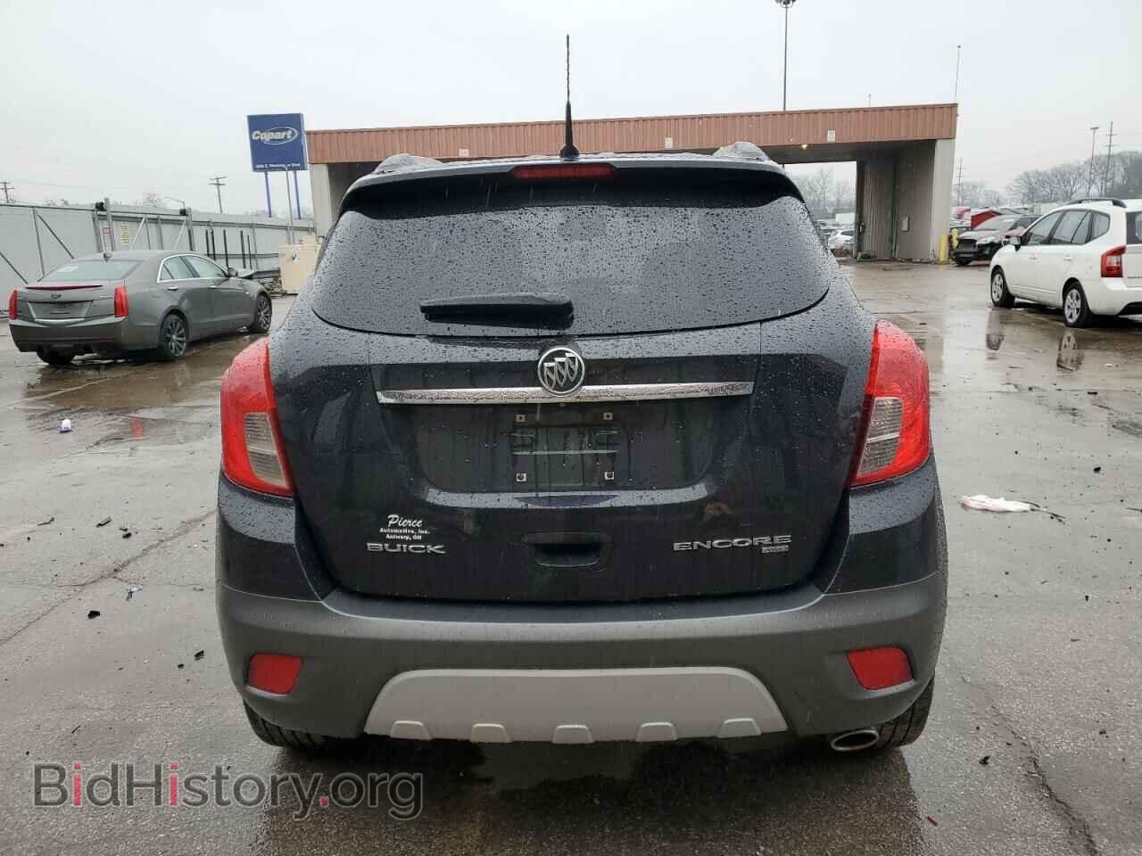 2014 BUICK ENCORE - VIN: KL4CJFSB7EB753946 - Photo 6