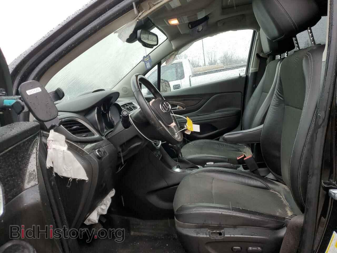 2014 BUICK ENCORE - VIN: KL4CJFSB7EB753946 - Photo 7