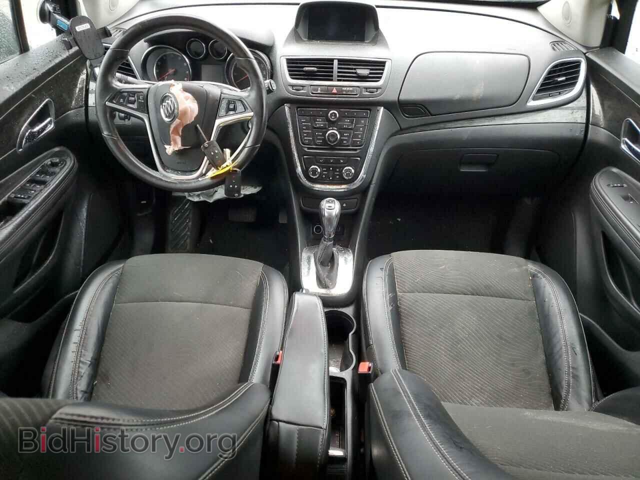 2014 BUICK ENCORE - VIN: KL4CJFSB7EB753946 - Photo 8
