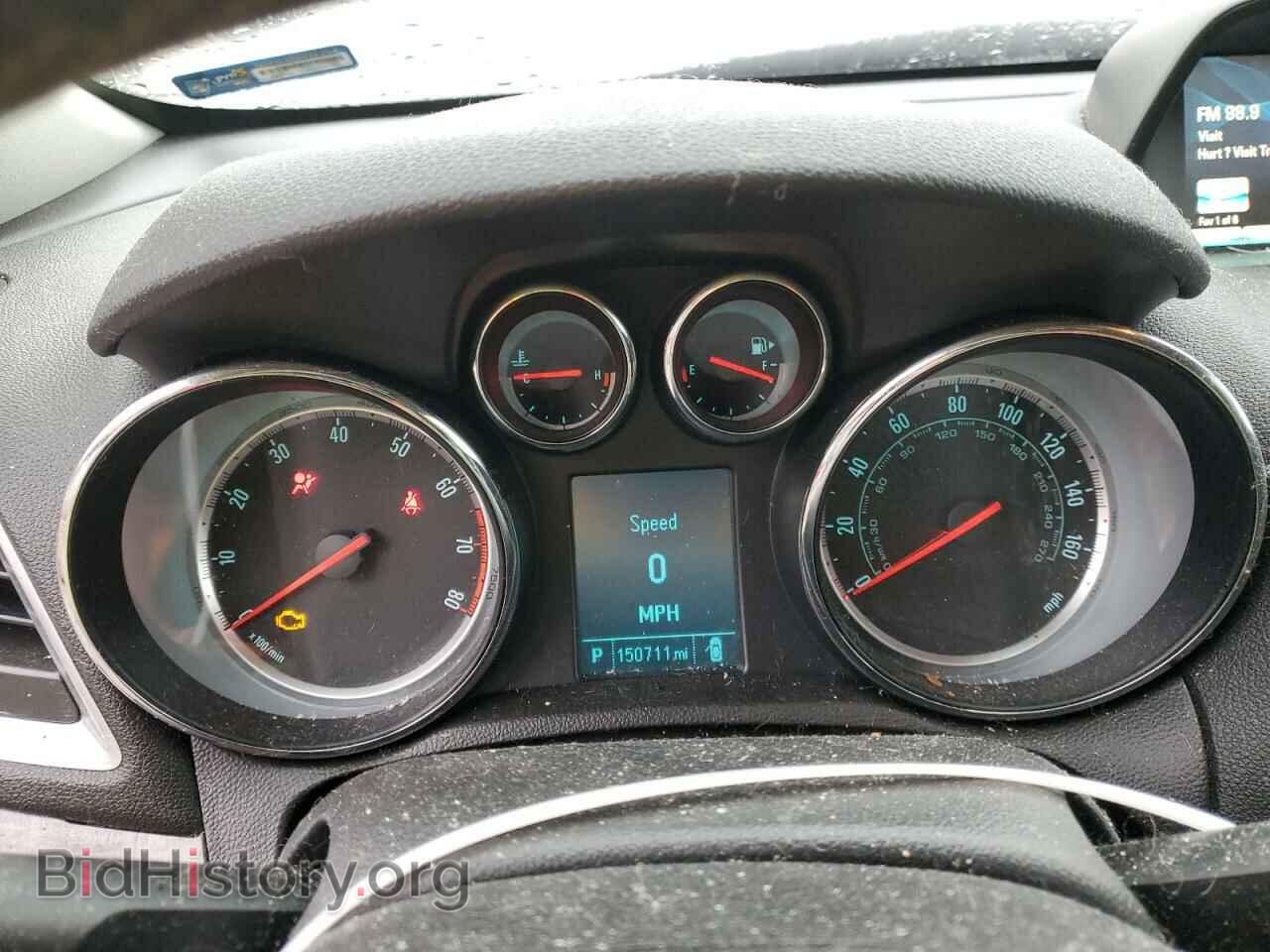 2014 BUICK ENCORE - VIN: KL4CJFSB7EB753946 - Photo 9