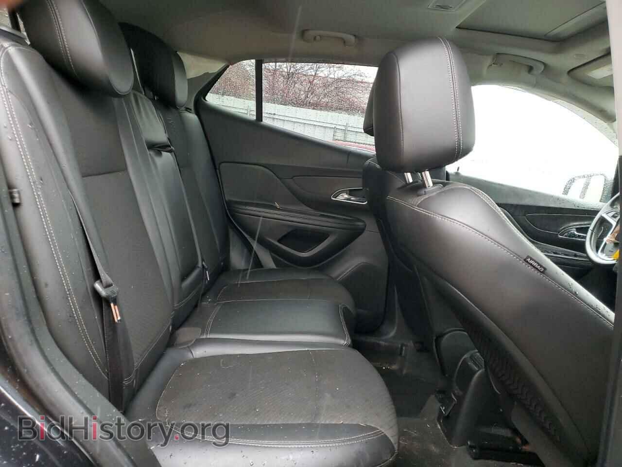 2014 BUICK ENCORE - VIN: KL4CJFSB7EB753946 - Photo 10