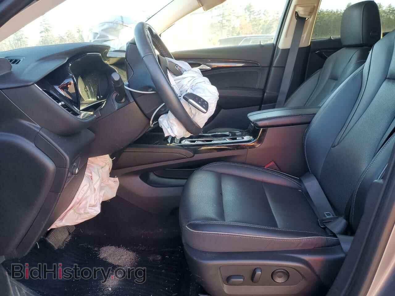 2021 BUICK ENVISION - VIN: LRBFZPR4XMD063599 - Фото 7