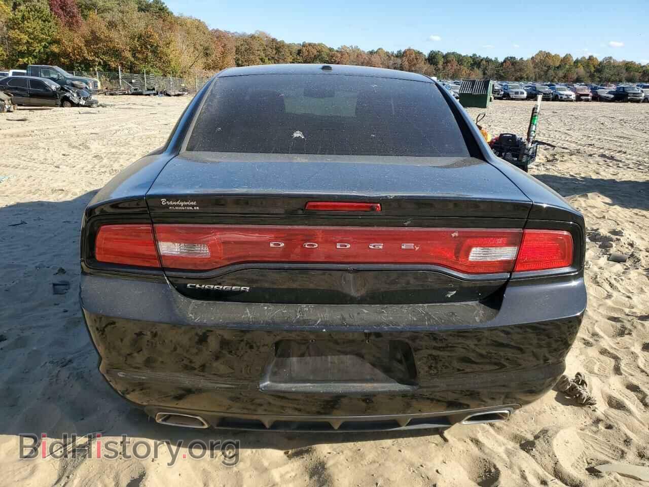 2012 DODGE CHARGER - VIN: 2C3CDXHG2CH302535 - Фото 6