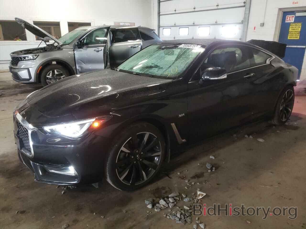 Photo JN1EV7EL2LM380302 - INFINITI Q60 2020