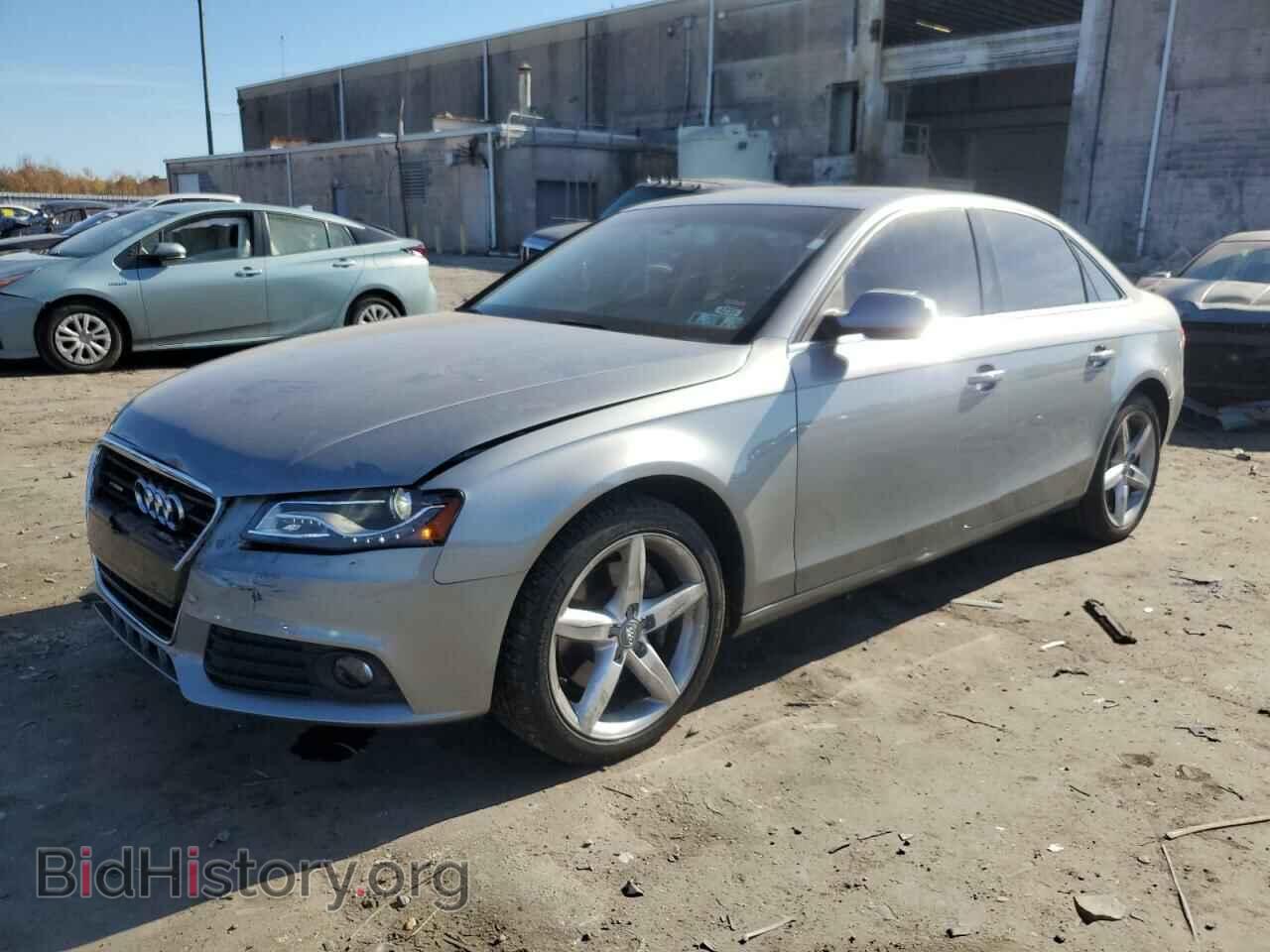 Photo WAUKFAFL1BN036670 - AUDI A4 2011