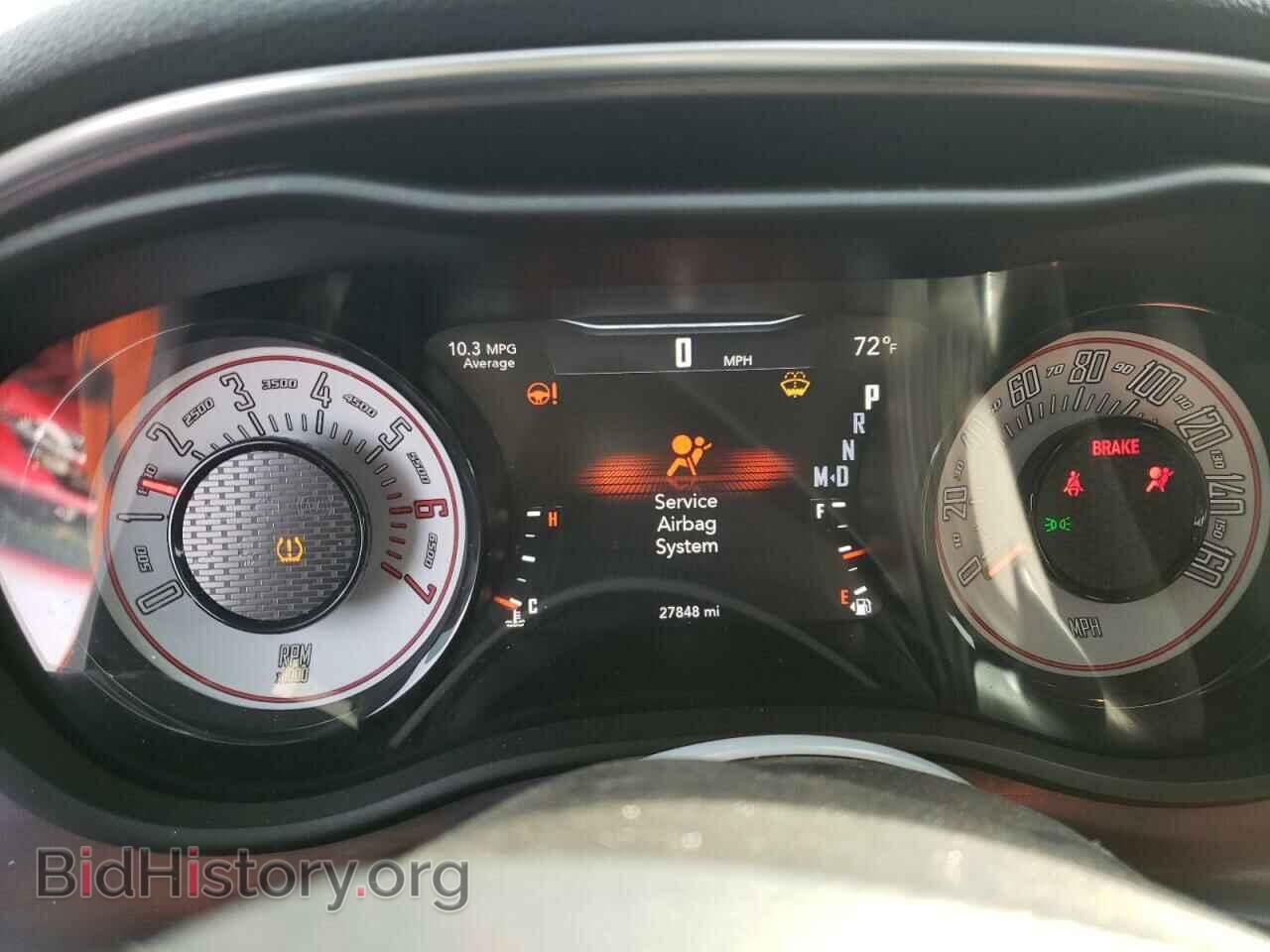 2018 DODGE CHALLENGER - VIN: 2C3CDZBT8JH195067 - Photo 9