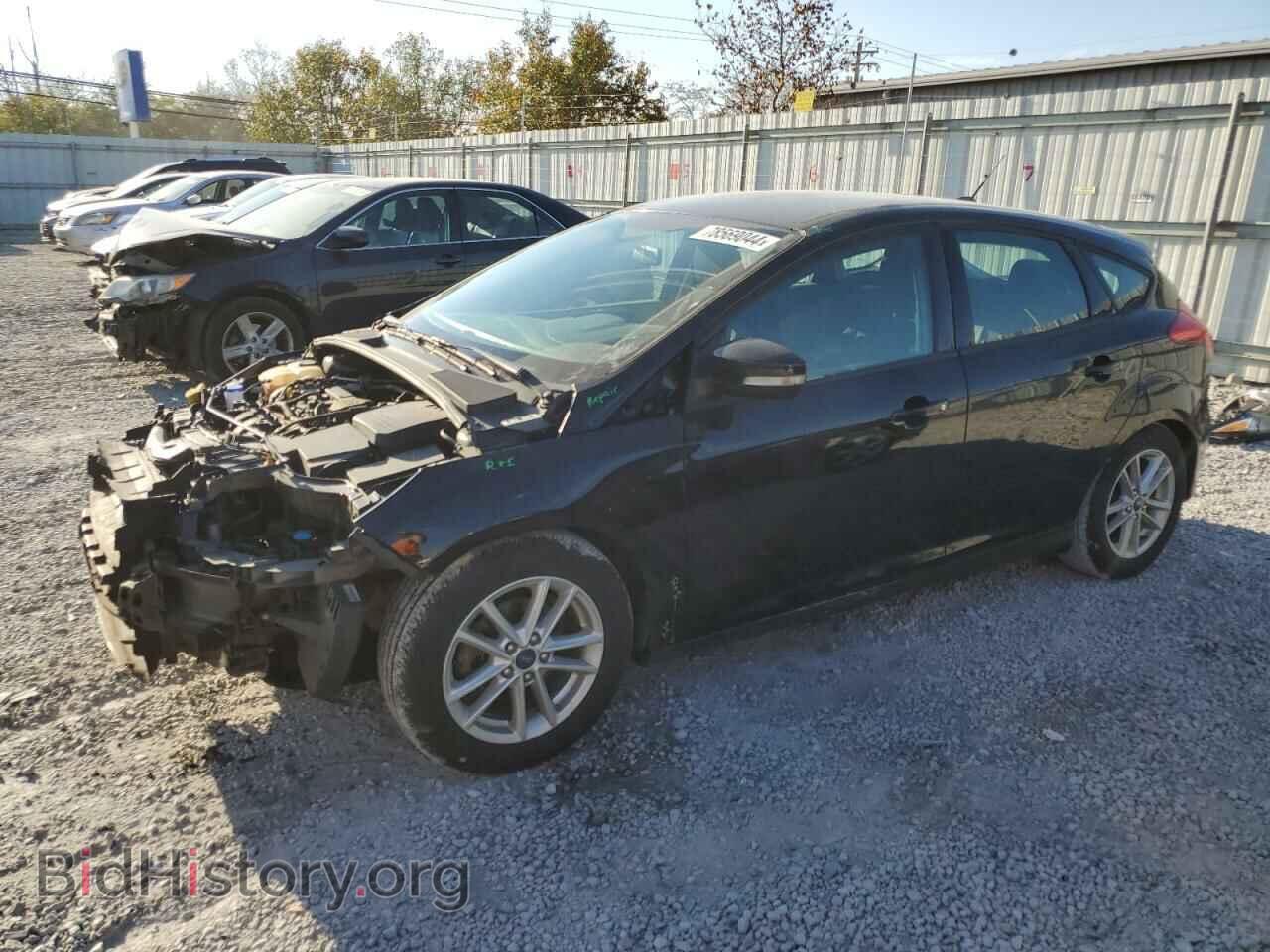 Photo 1FADP3K20GL288467 - FORD FOCUS 2016