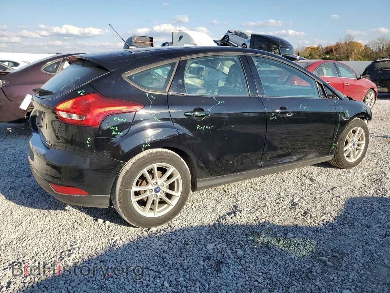 2016 FORD FOCUS - VIN: 1FADP3K20GL288467 - Photo 3