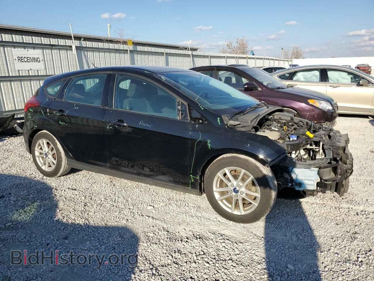 2016 FORD FOCUS - VIN: 1FADP3K20GL288467 - Photo 4