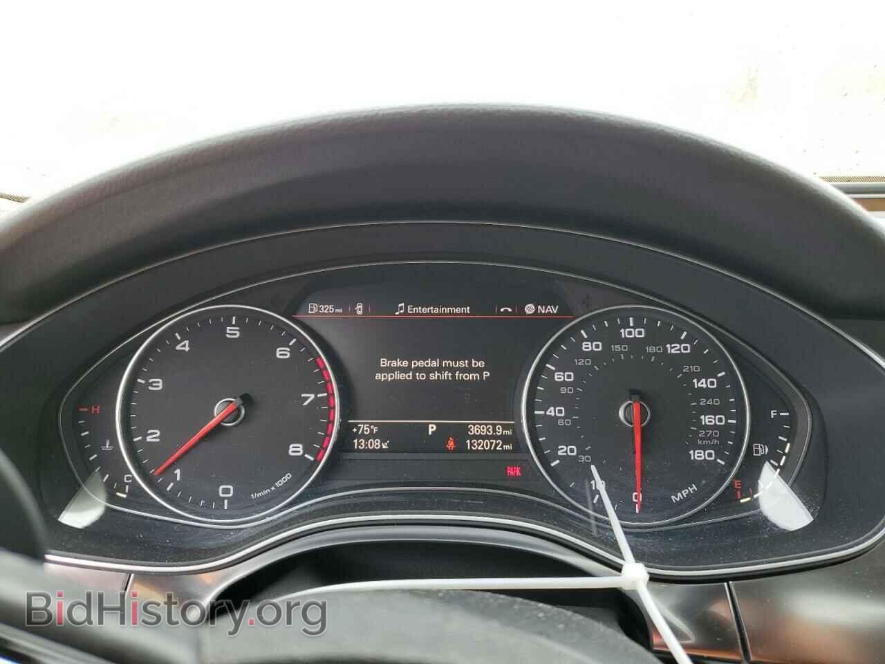 2013 AUDI A7 - VIN: WAU2GAFC3DN014721 - Фото 9