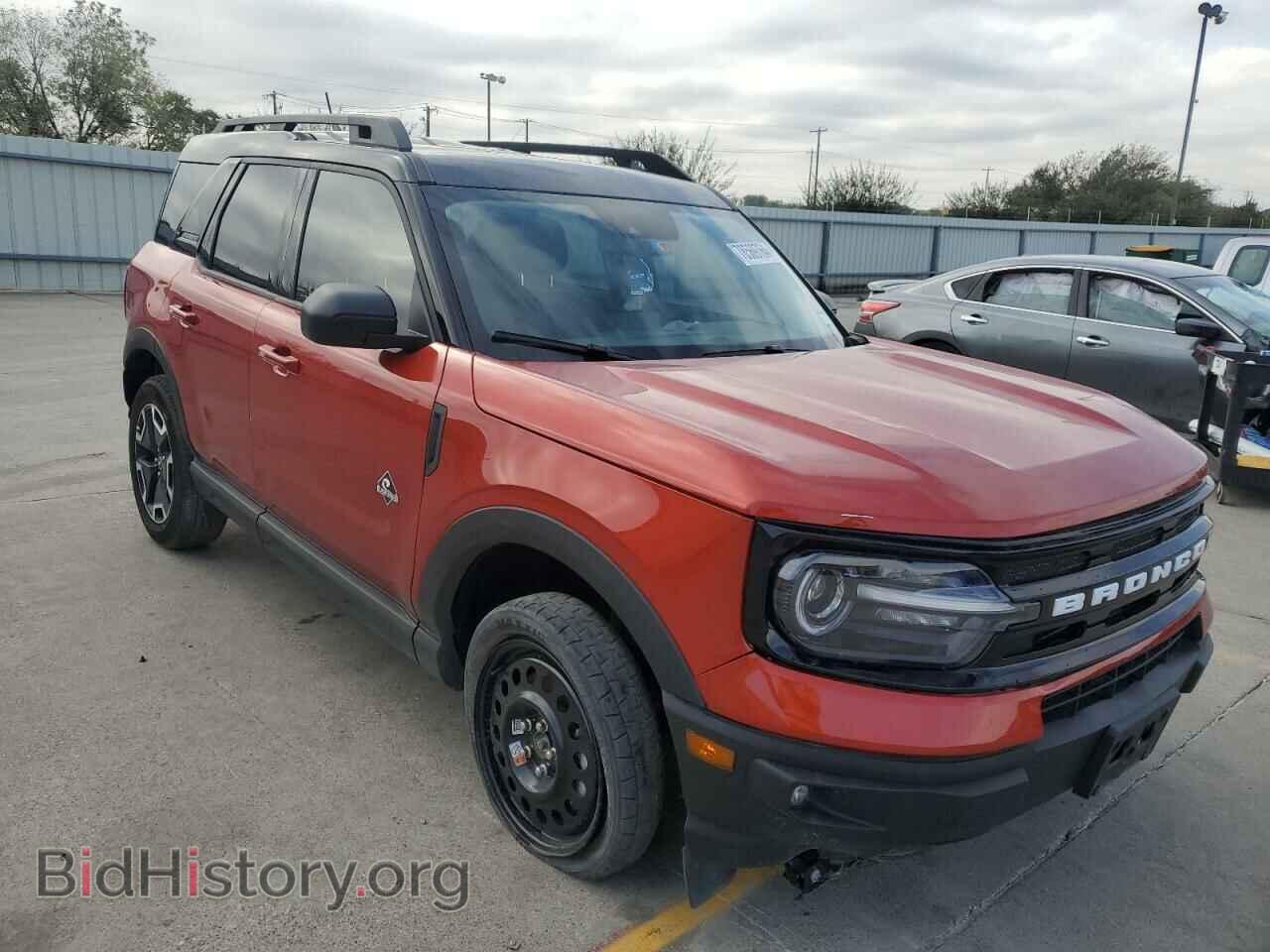 2023 FORD BRONCO - VIN: 3FMCR9C61PRD98638 - Фото 4