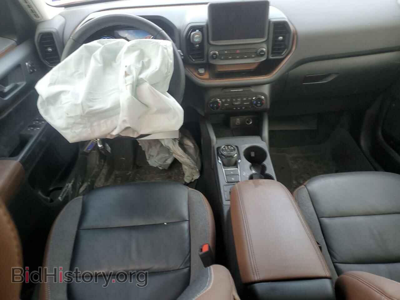 2023 FORD BRONCO - VIN: 3FMCR9C61PRD98638 - Фото 8