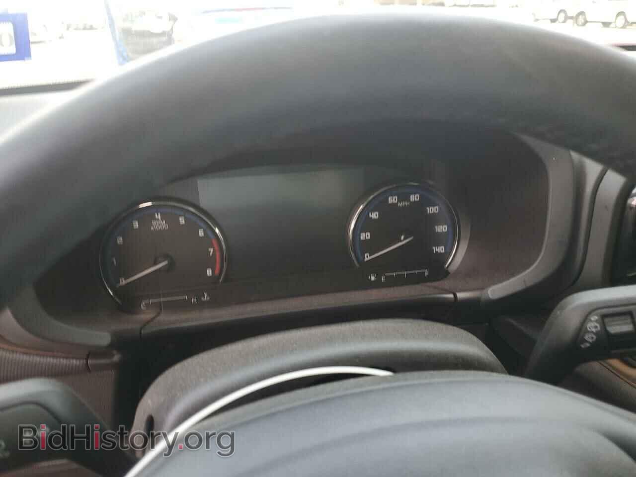 2023 FORD BRONCO - VIN: 3FMCR9C61PRD98638 - Фото 9