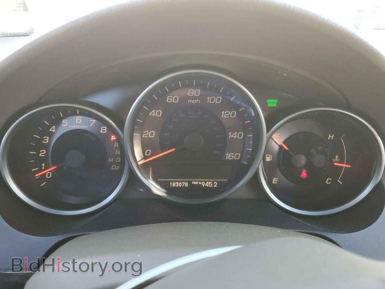 2006 ACURA RL - VIN: JH4KB16566C003955 - Фото 9