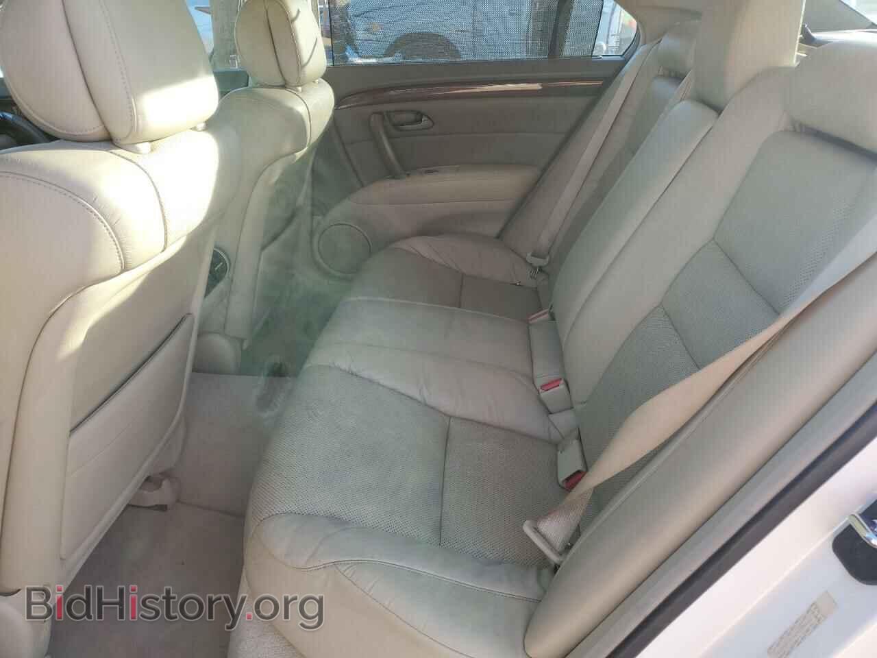 2006 ACURA RL - VIN: JH4KB16566C003955 - Фото 10