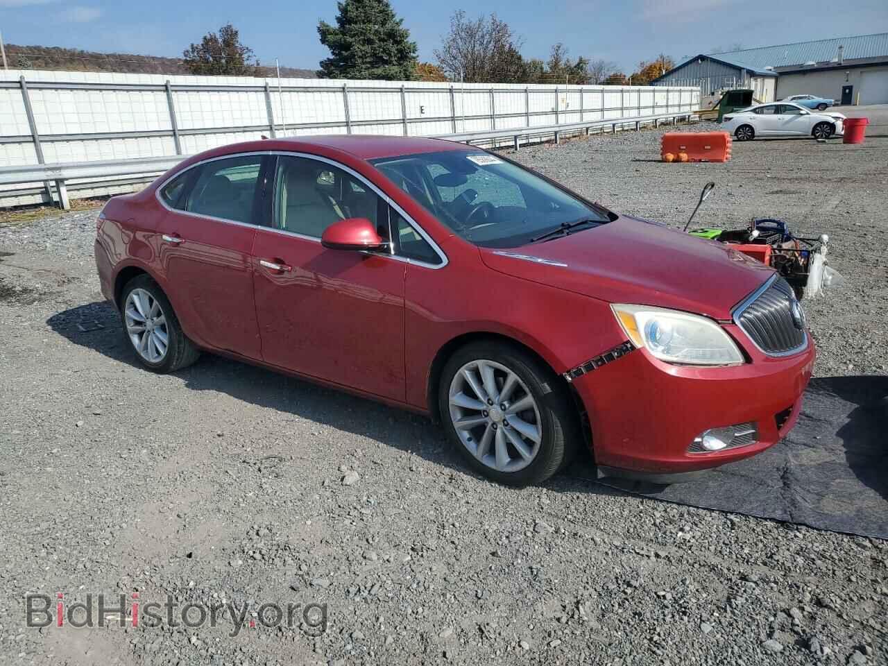 2012 BUICK VERANO - VIN: 1G4PP5SK4C4217906 - Фото 4