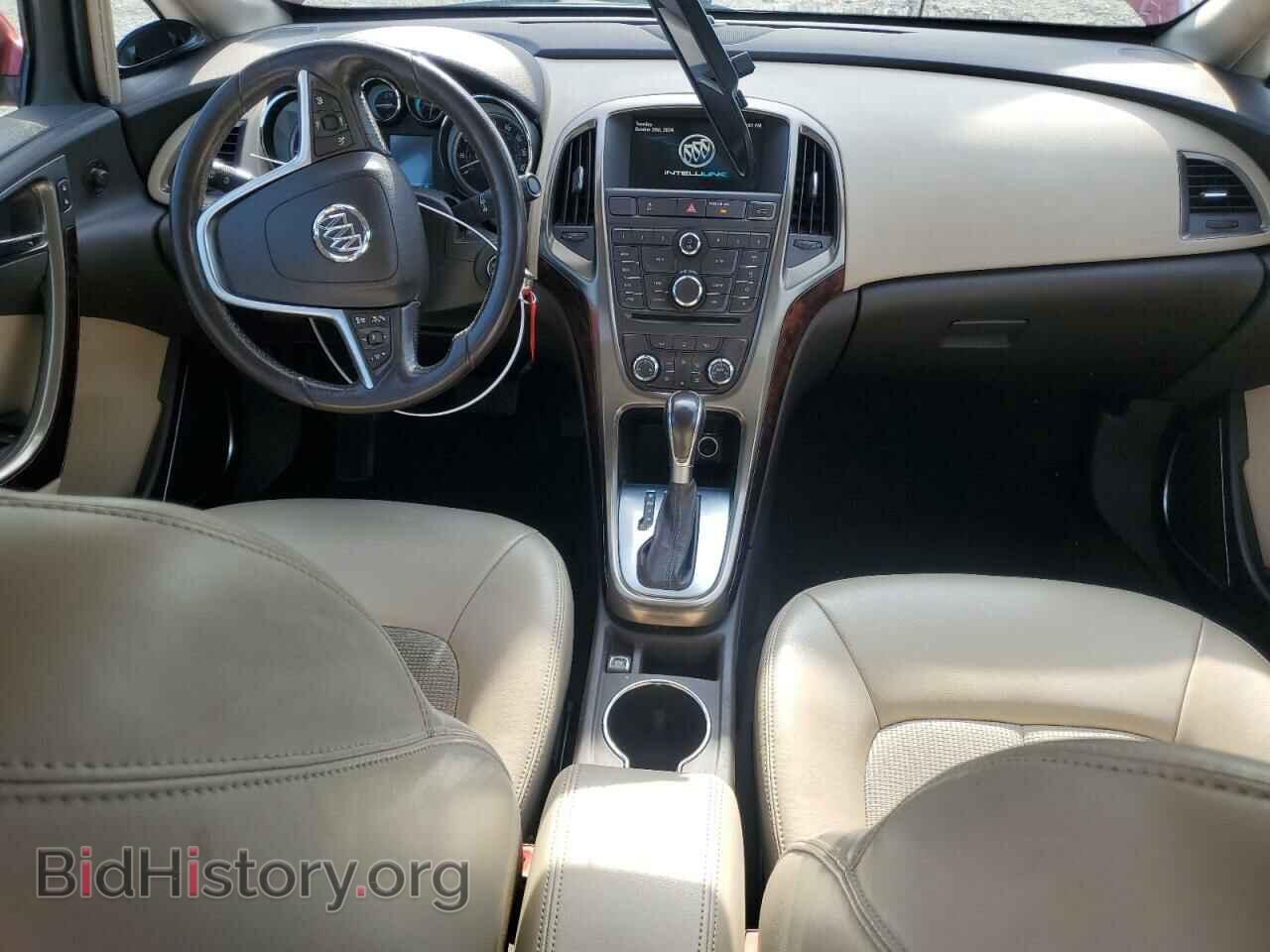 2012 BUICK VERANO - VIN: 1G4PP5SK4C4217906 - Фото 8