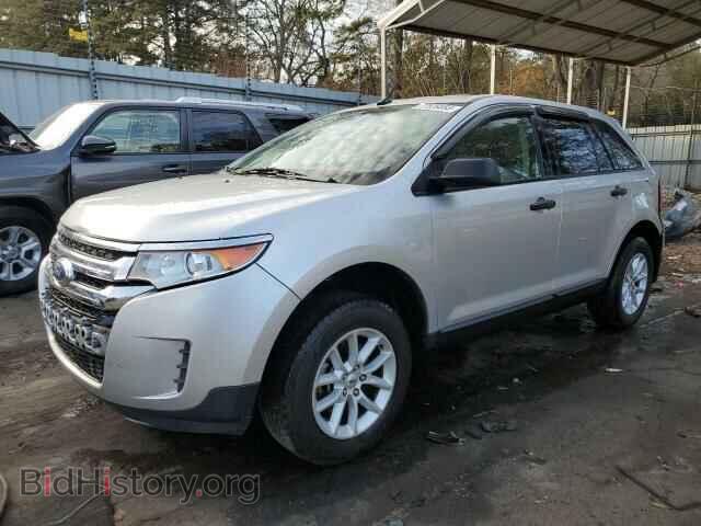 Photo 2FMDK3GCXEBA84150 - FORD EDGE 2014