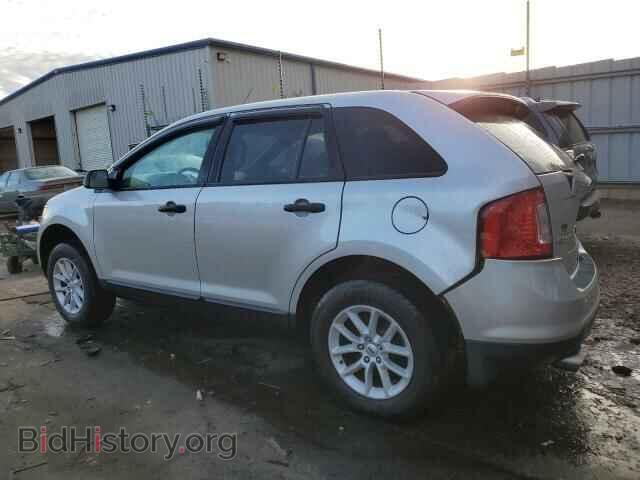2014 FORD EDGE - VIN: 2FMDK3GCXEBA84150 - Photo 2