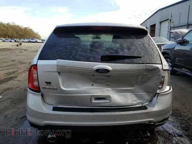 2014 Ford EDGE (VIN 2FMDK3GCXEBA84150) — фото 6 из 13