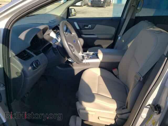 2014 FORD EDGE - VIN: 2FMDK3GCXEBA84150 - Photo 7