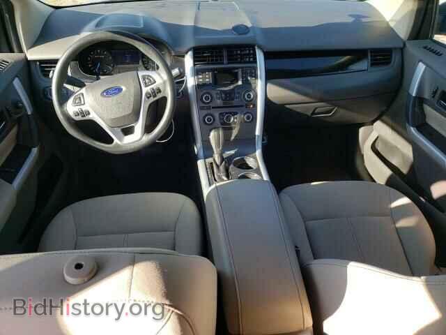 2014 FORD EDGE - VIN: 2FMDK3GCXEBA84150 - Photo 8