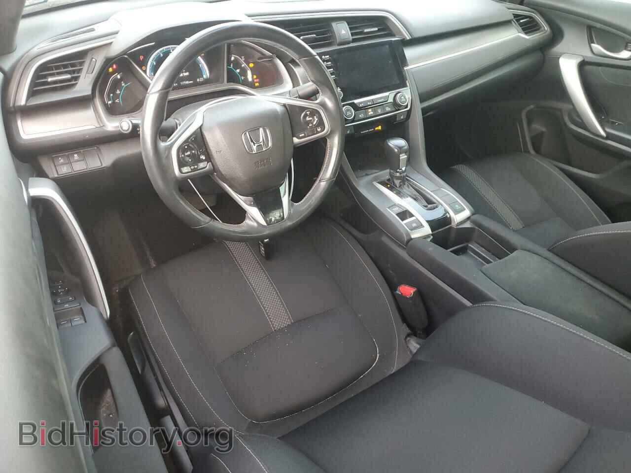 2019 HONDA CIVIC - VIN: 2HGFC3B39KH353833 - Фото 8