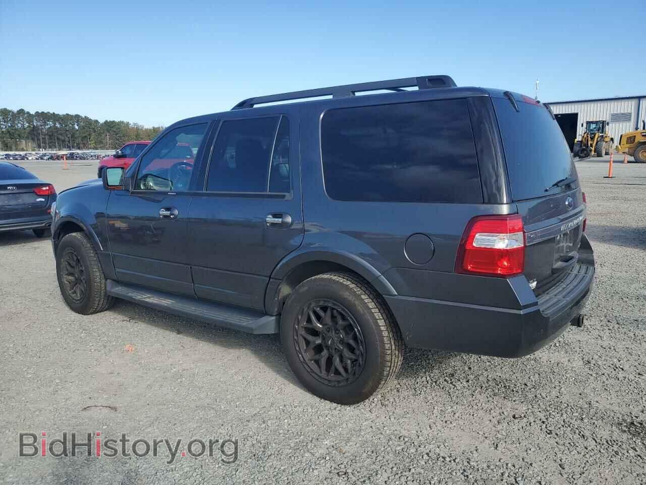 2017 FORD EXPEDITION - VIN: 1FMJU1HT2HEA76617 - Фото 2
