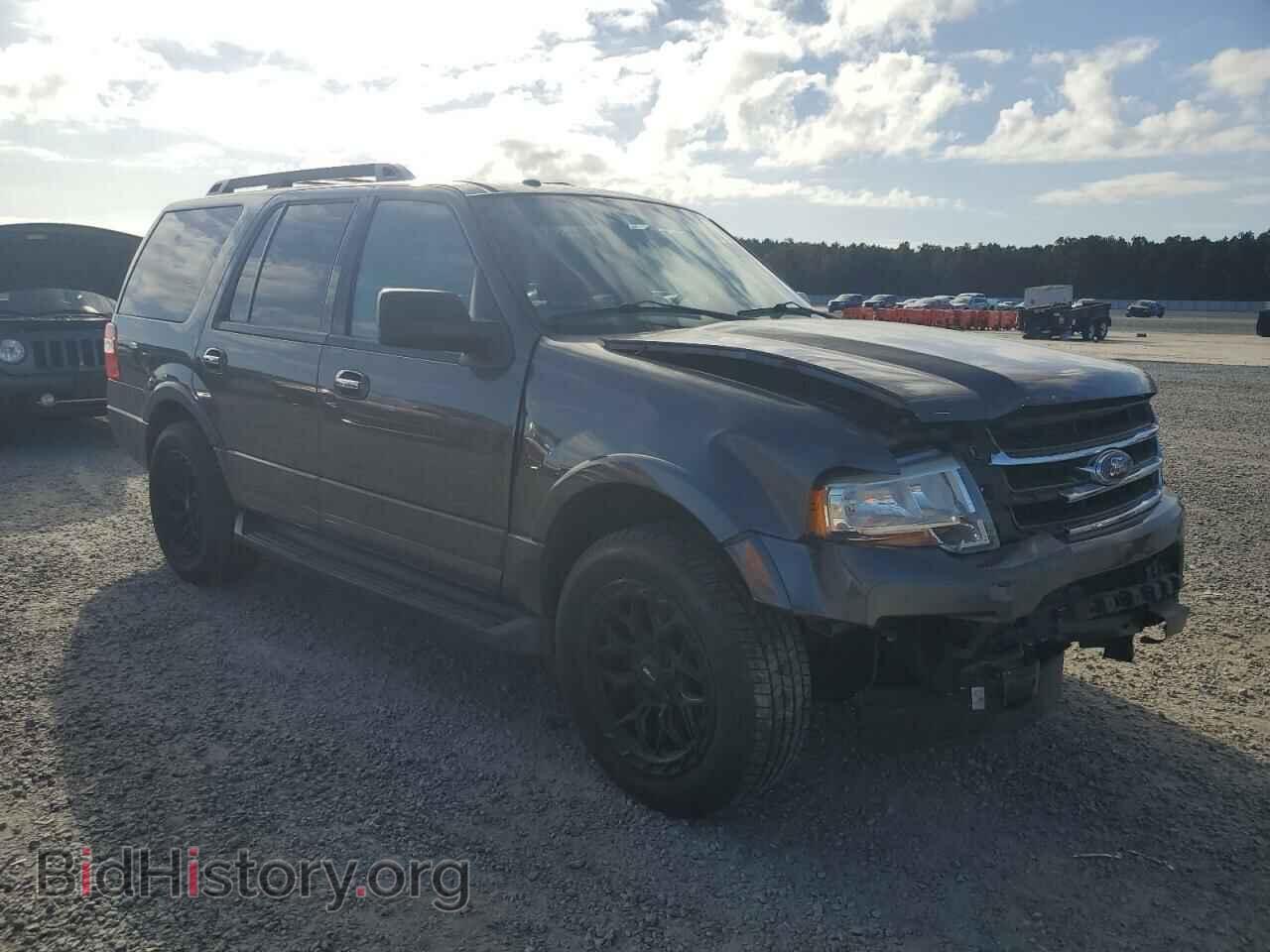 2017 FORD EXPEDITION - VIN: 1FMJU1HT2HEA76617 - Фото 4