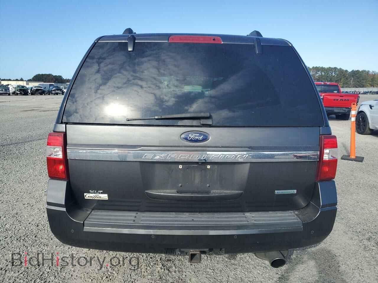 2017 FORD EXPEDITION - VIN: 1FMJU1HT2HEA76617 - Фото 6