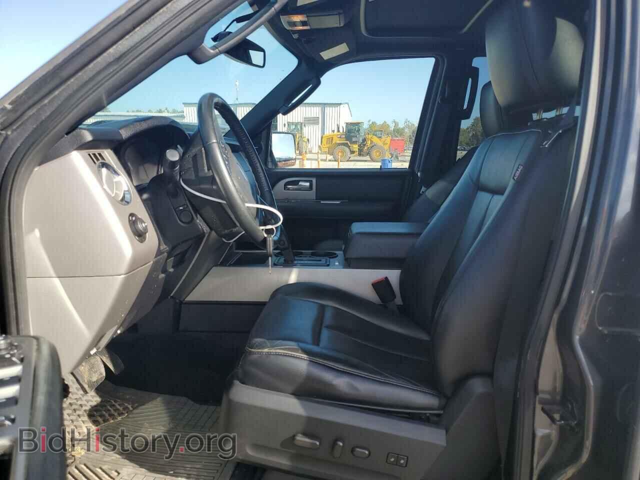 2017 FORD EXPEDITION - VIN: 1FMJU1HT2HEA76617 - Фото 7