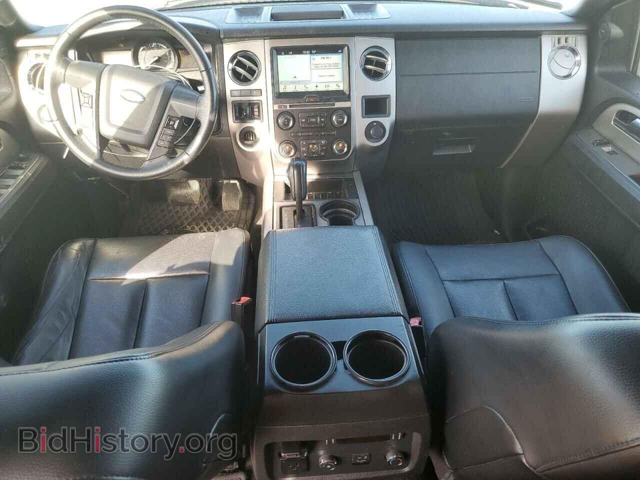 2017 FORD EXPEDITION - VIN: 1FMJU1HT2HEA76617 - Фото 8