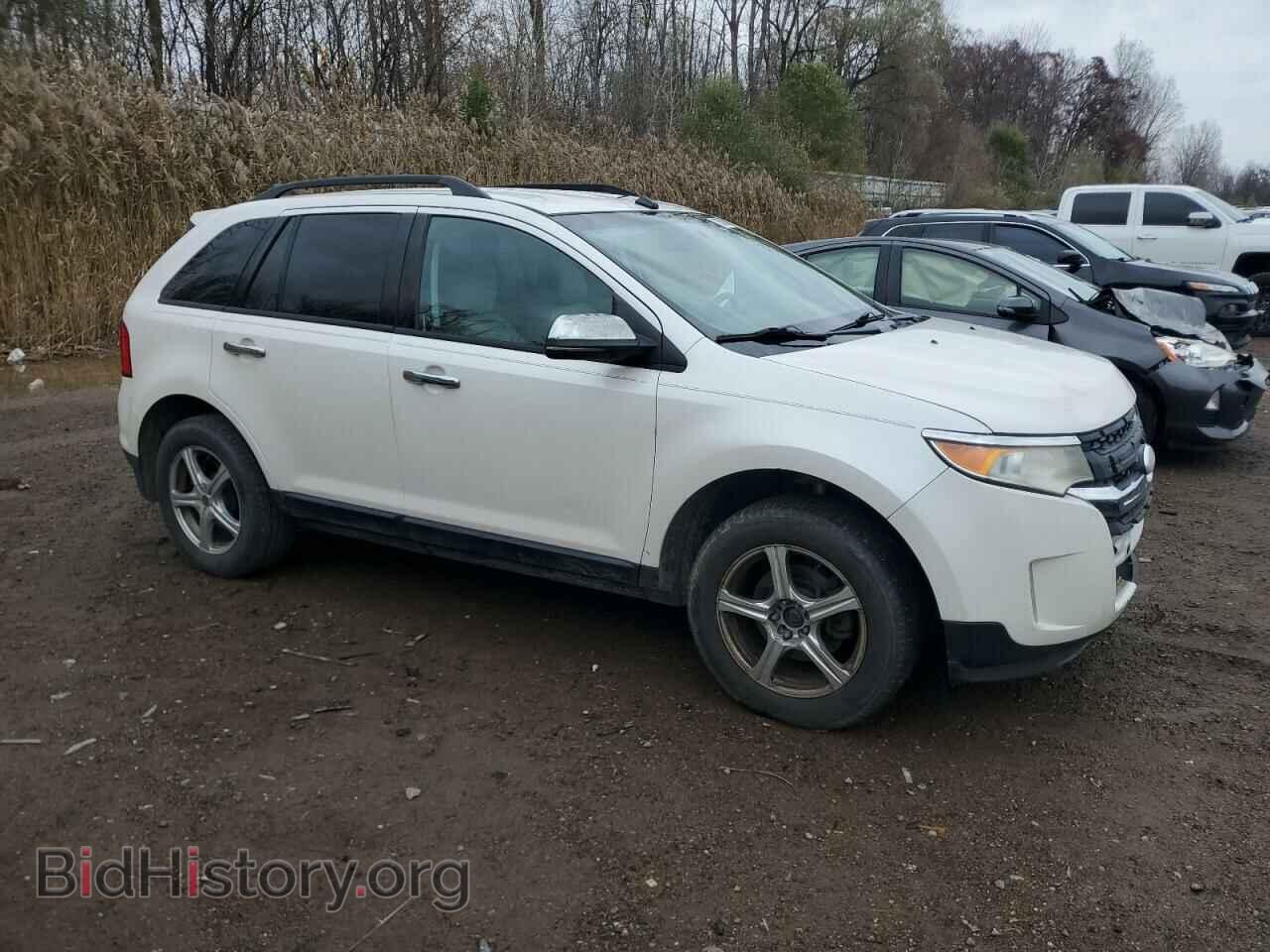 2013 FORD EDGE - VIN: 2FMDK3JC6DBA21165 - Фото 4