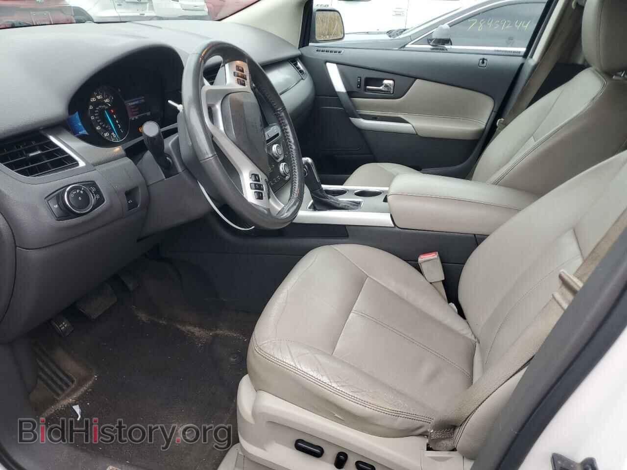 2013 FORD EDGE - VIN: 2FMDK3JC6DBA21165 - Фото 7
