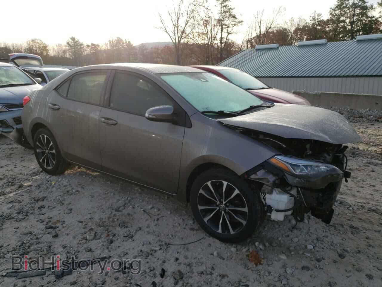 2017 TOYOTA COROLLA - VIN: 2T1BURHE8HC824282 - Фото 4
