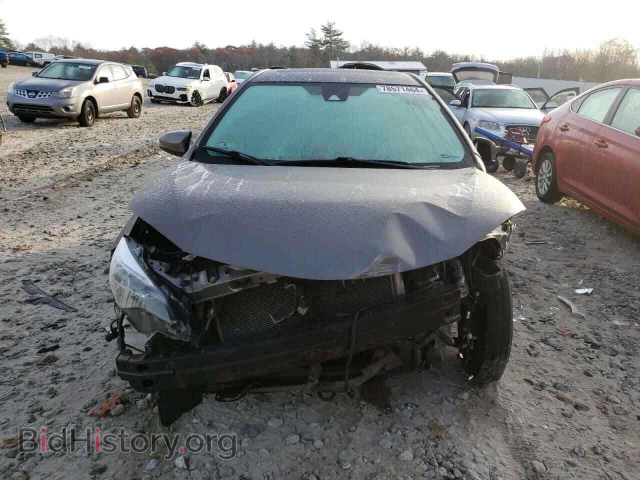 2017 TOYOTA COROLLA - VIN: 2T1BURHE8HC824282 - Фото 5