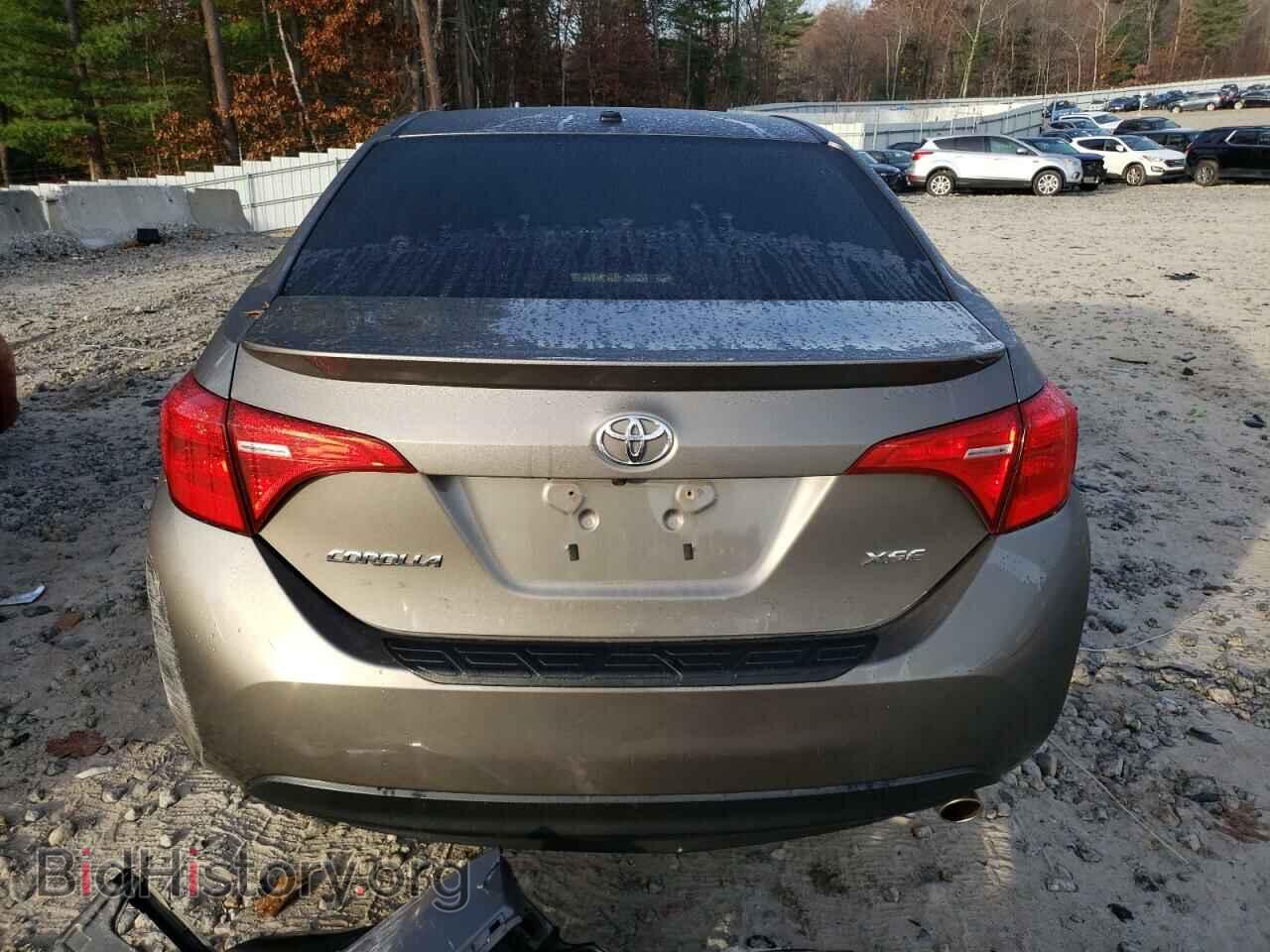 2017 TOYOTA COROLLA - VIN: 2T1BURHE8HC824282 - Фото 6