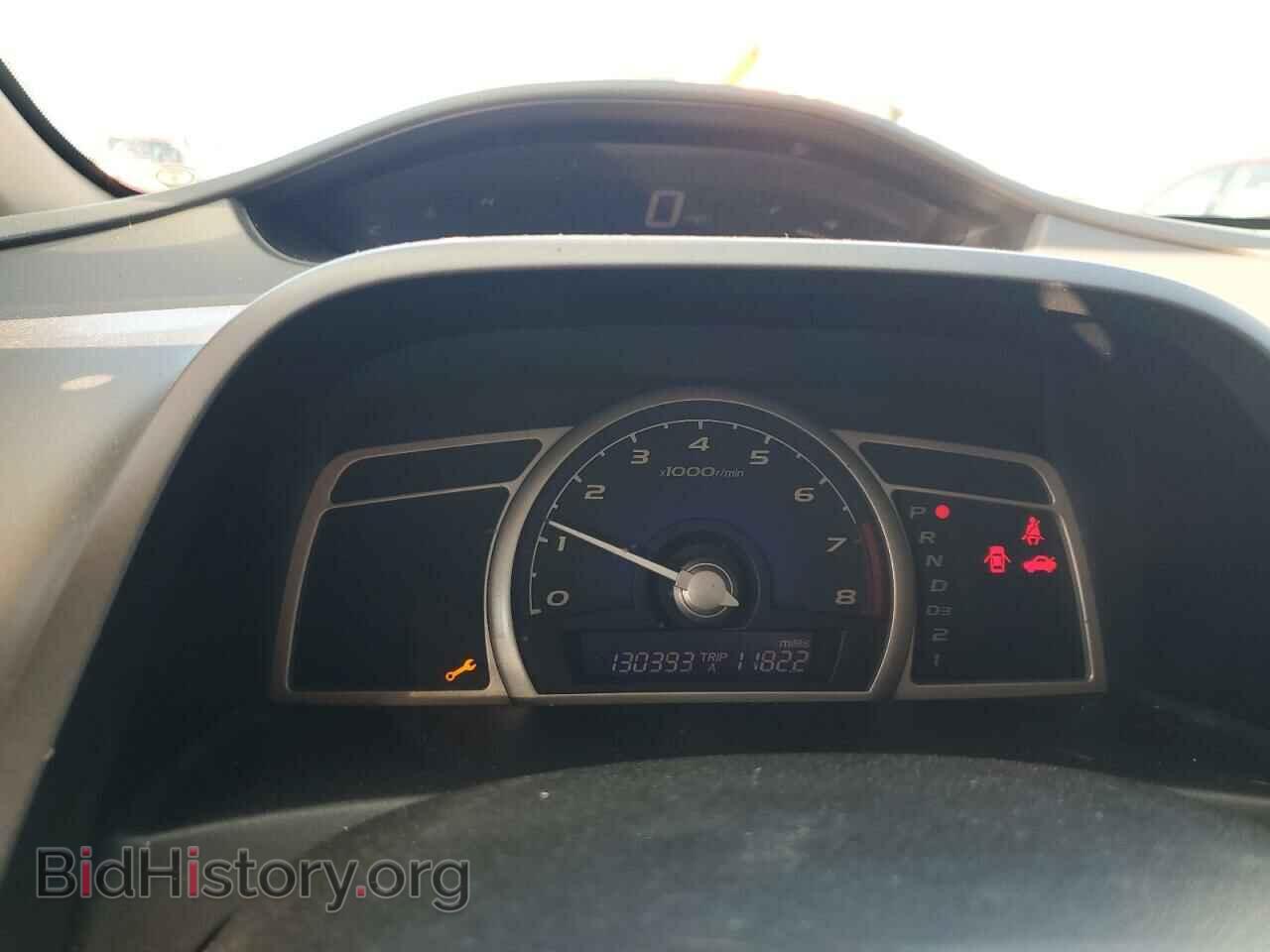 2010 HONDA CIVIC - VIN: 19XFA1F91AE063572 - Фото 9
