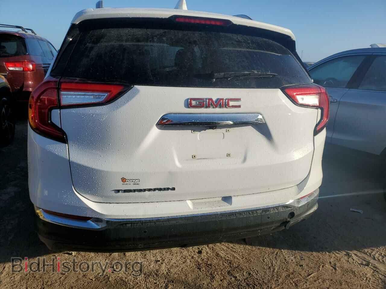 2022 GMC TERRAIN - VIN: 3GKALPEV7NL102032 - Фото 6