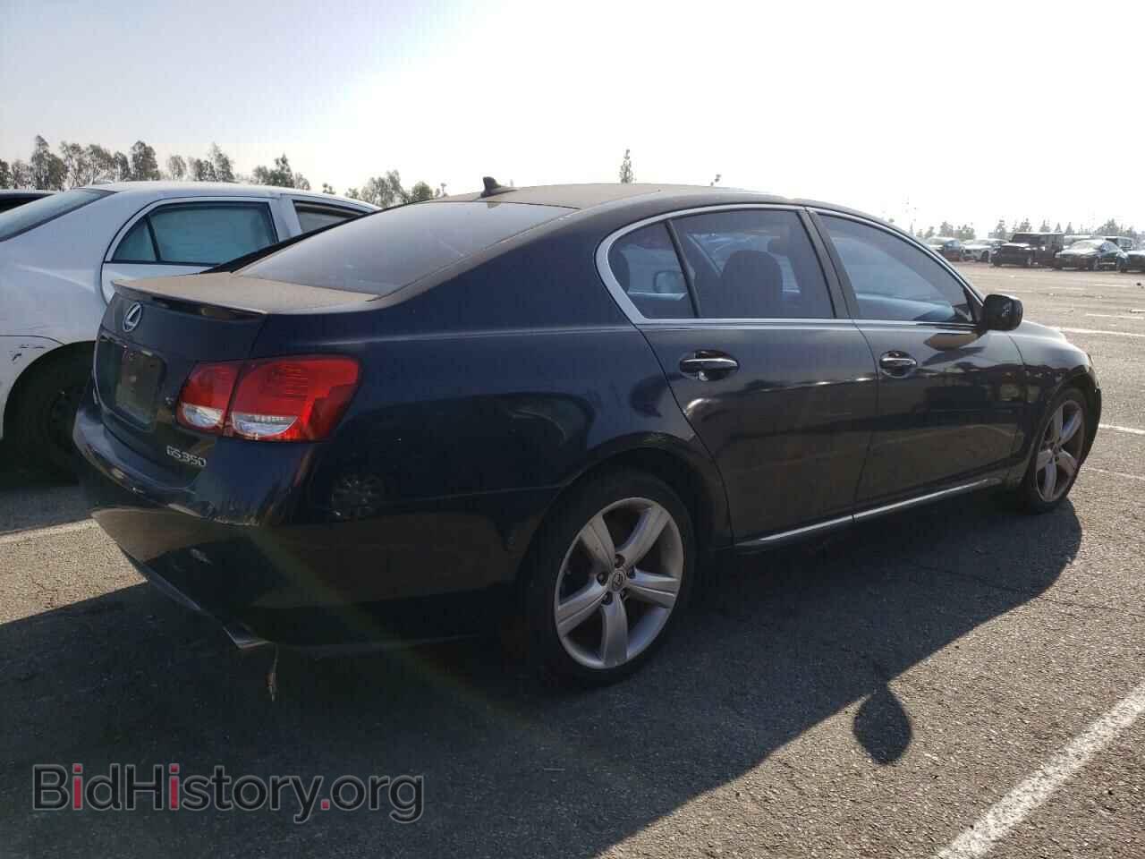 2007 LEXUS GS350 - VIN: JTHBE96S870023431 - Фото 3