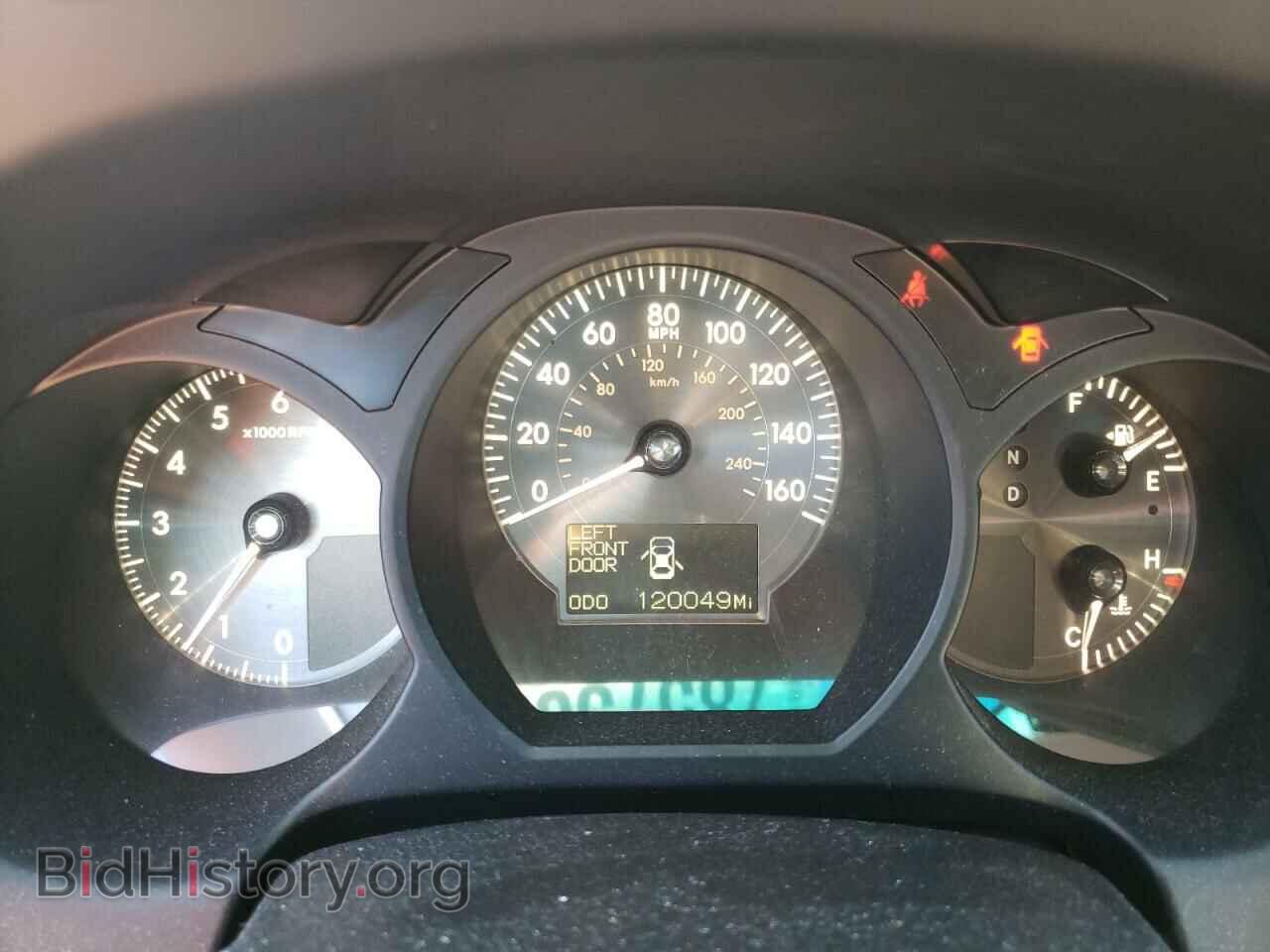 2007 LEXUS GS350 - VIN: JTHBE96S870023431 - Фото 9
