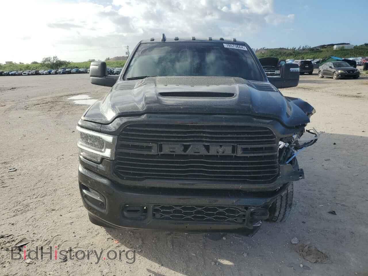 2024 RAM 2500 - VIN: 3C6UR5FL9RG226799 - Фото 5