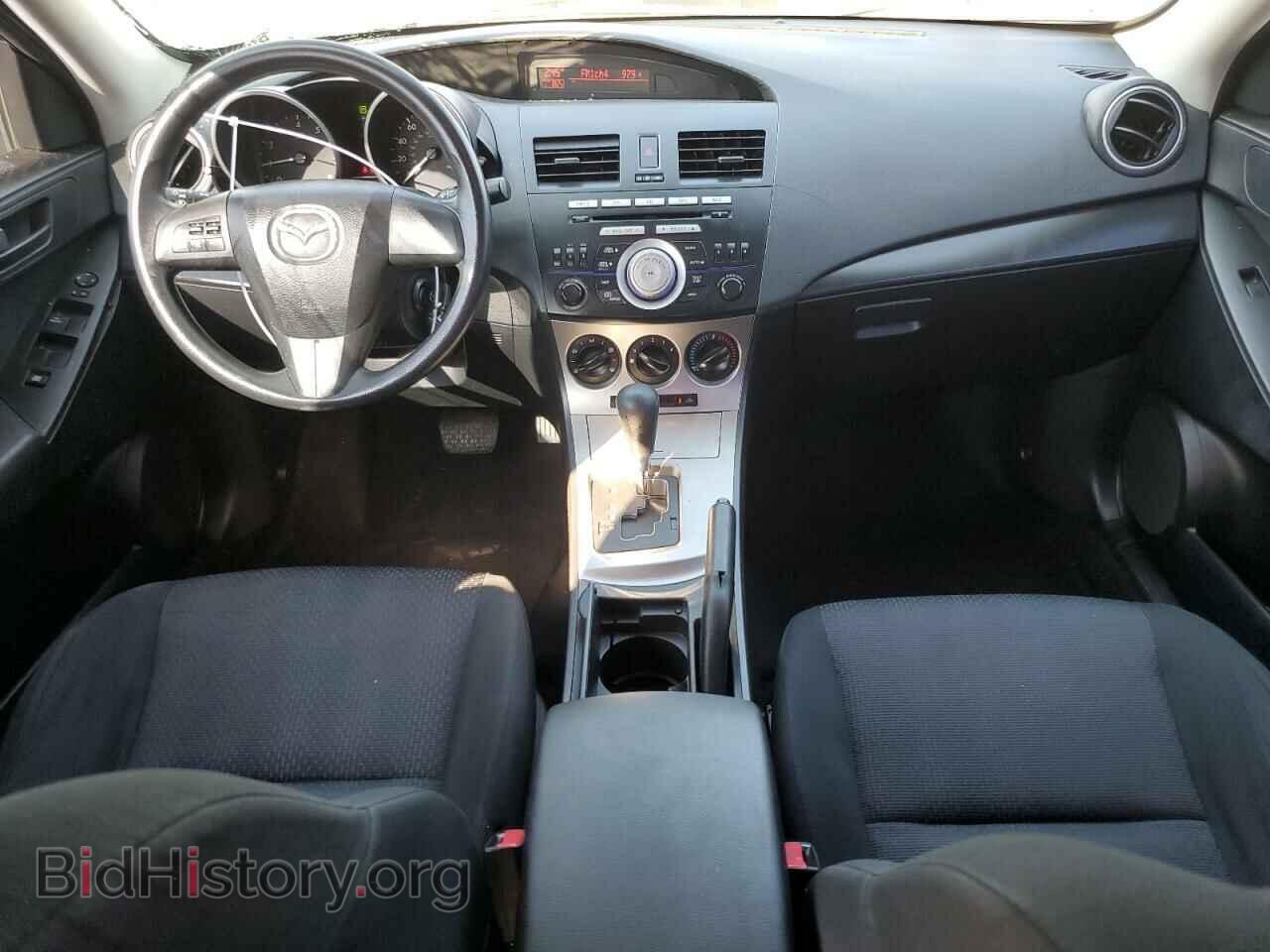 2010 MAZDA 3 - VIN: JM1BL1SG3A1109676 - Фото 8