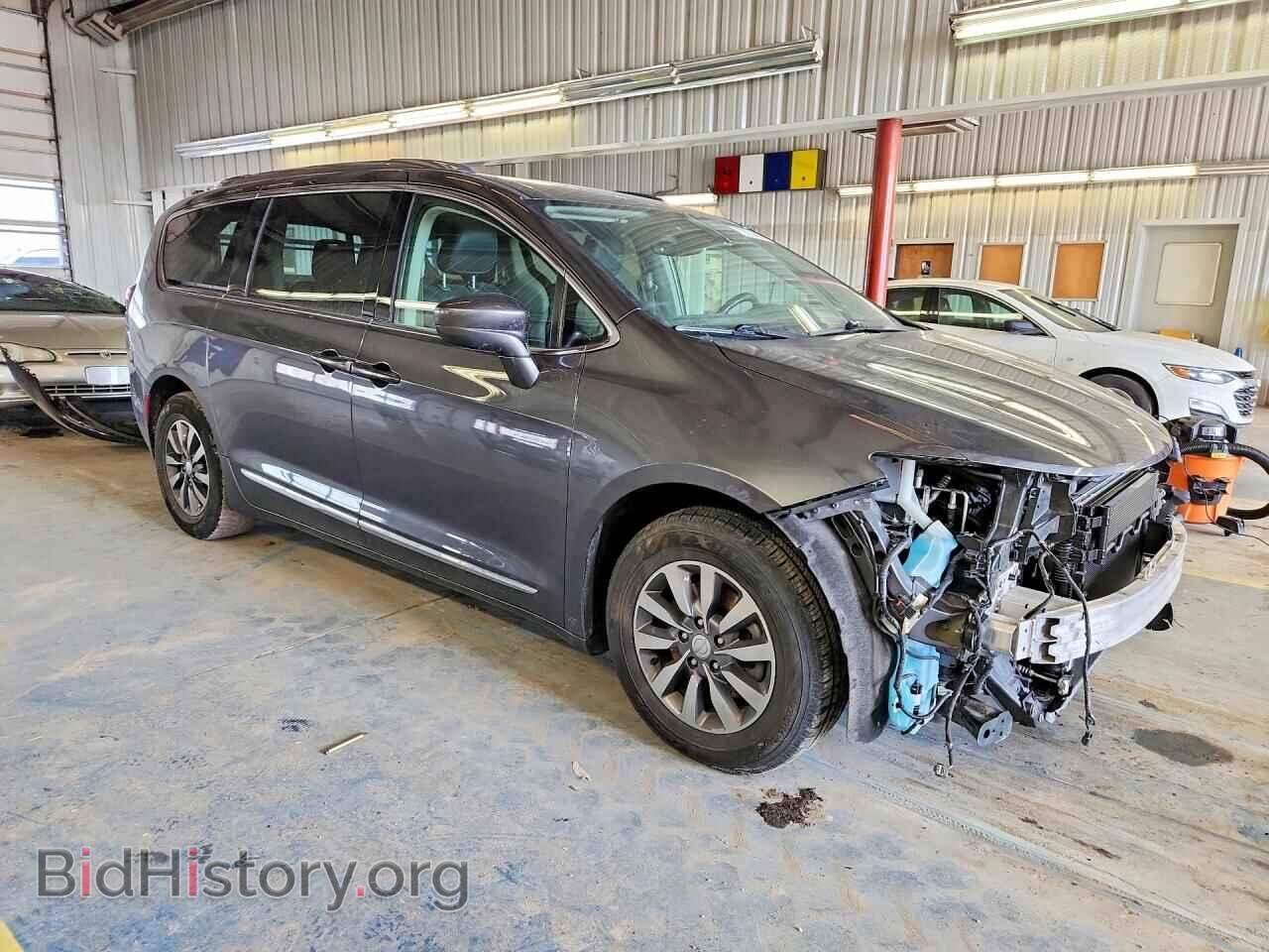 2019 CHRYSLER PACIFICA - VIN: 2C4RC1EG4KR629652 - Photo 4
