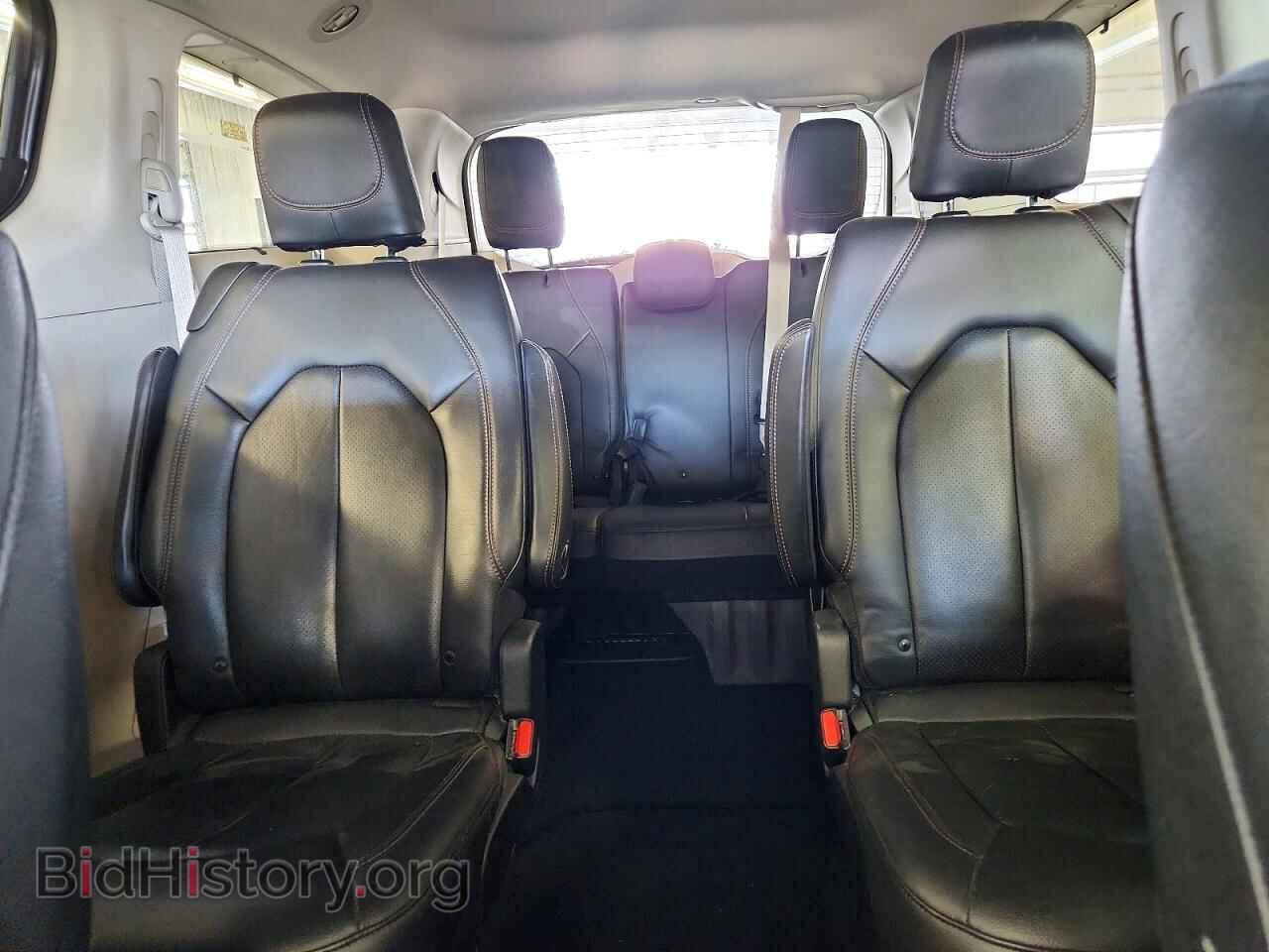 2019 CHRYSLER PACIFICA - VIN: 2C4RC1EG4KR629652 - Photo 10