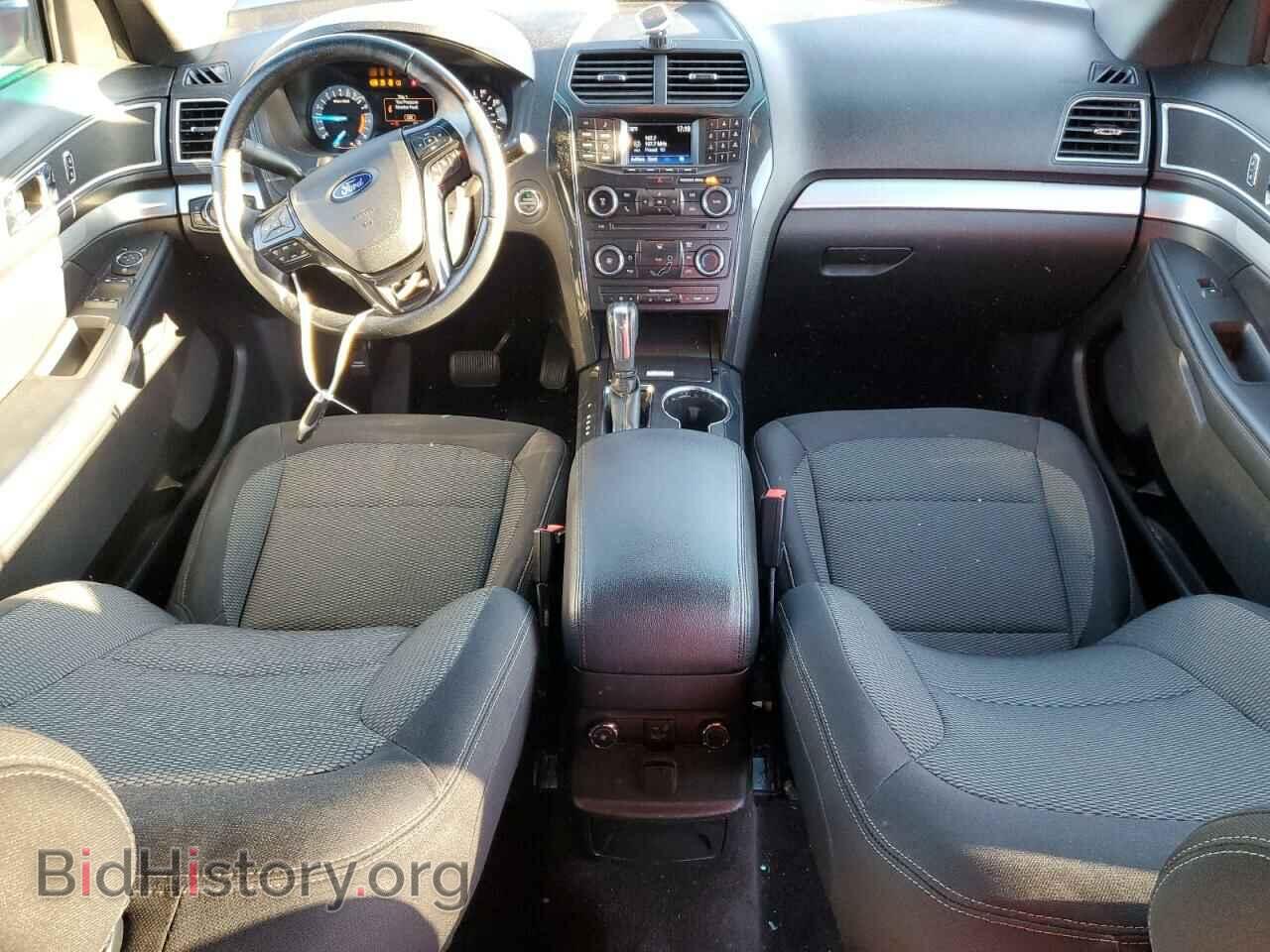 2016 FORD EXPLORER - VIN: 1FM5K8DH3GGB85673 - Фото 8