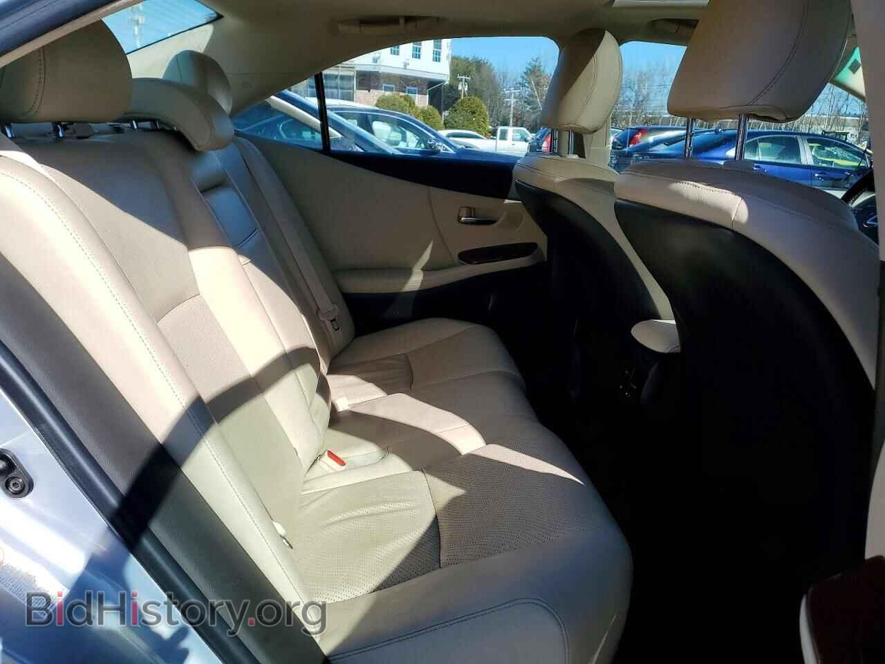 2010 LEXUS HS - VIN: JTHBB1BA7A2016568 - Фото 10