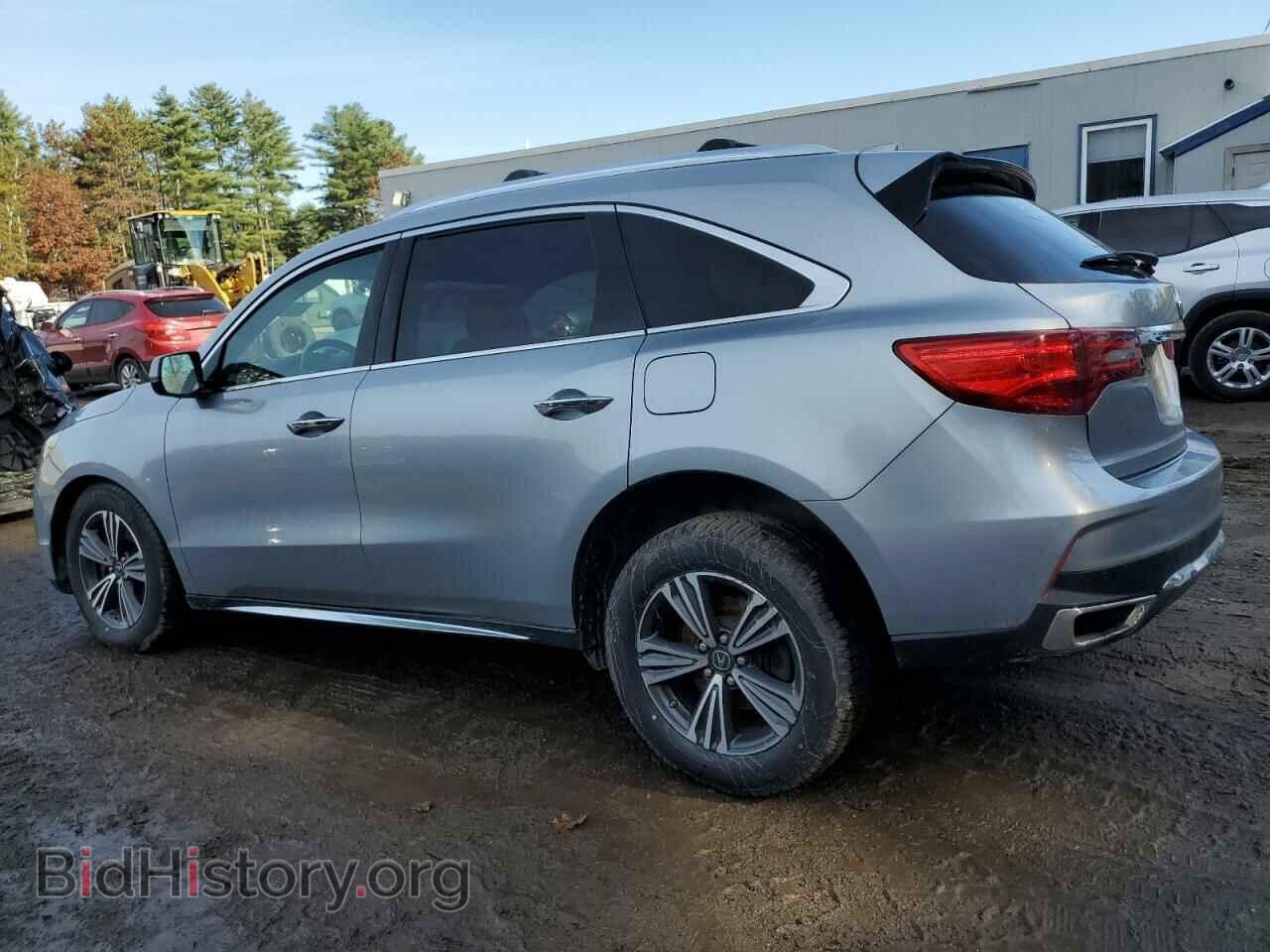 2017 ACURA MDX - VIN: 5FRYD4H35HB010161 - Фото 2