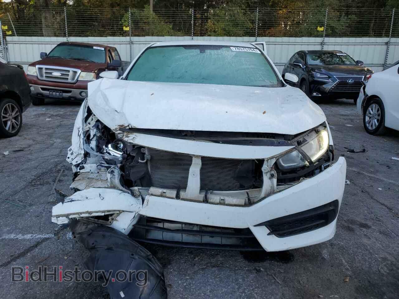 2016 HONDA CIVIC - VIN: 19XFC2F52GE063246 - Фото 5