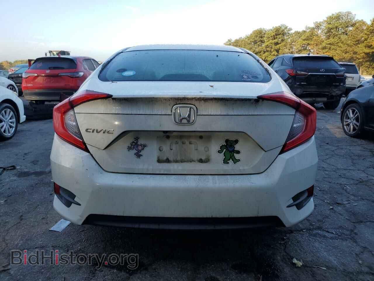 2016 HONDA CIVIC - VIN: 19XFC2F52GE063246 - Фото 6